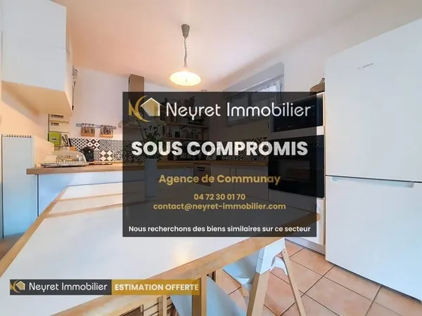 Maison 4 pièces 80 m²