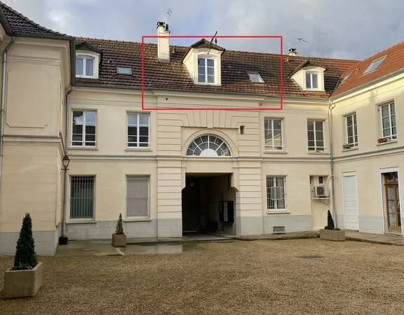 Appartement 3 pièces 46 m²