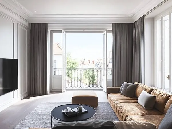 Appartement 3 pièces 63 m²