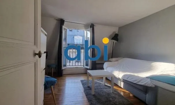 Appartement 1 pièce 16 m²