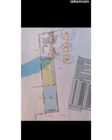 Terrain constructible
