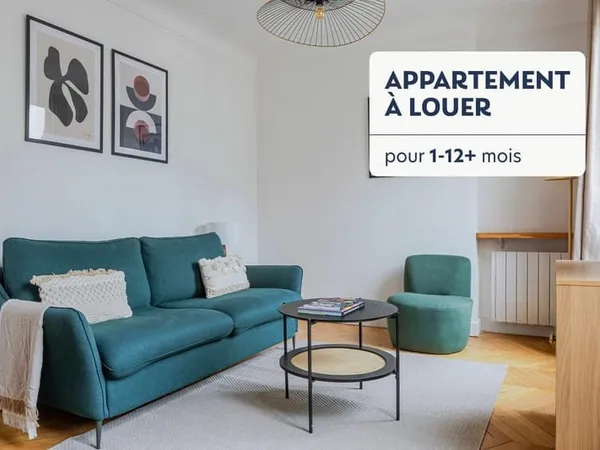 Blueground ID1092, Gros-Caillou