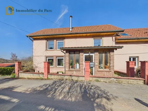 Maison 6 pièces 120 m²