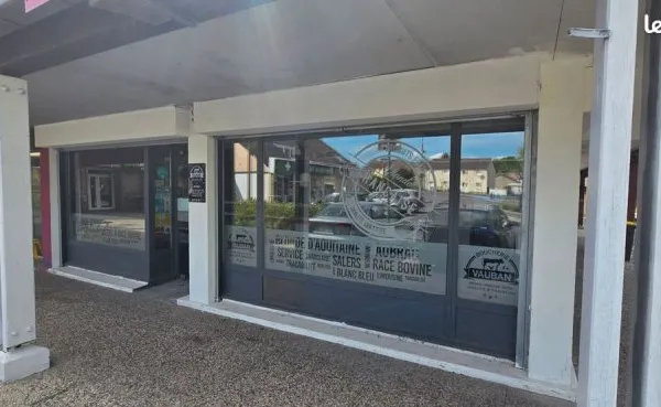 Local commercial 42 m² REIMS