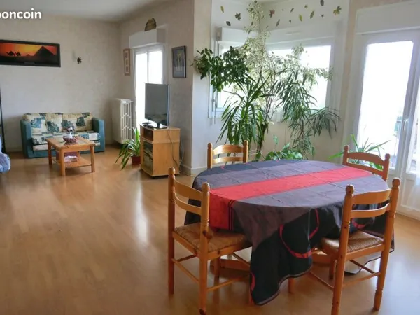 APPARTEMENT-2 chambres -86 m2