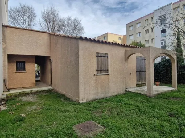 Bureau 3 pièces 55 m²