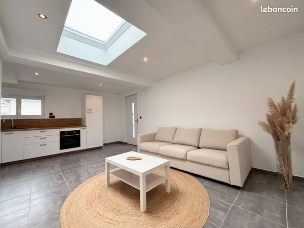 Appartement Maison F3 avec Terrasse