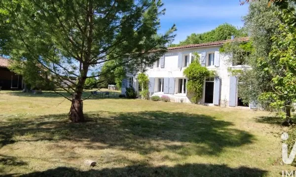 Maison 6 pièces 170 m²