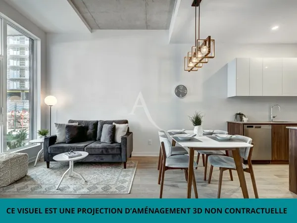 APPARTEMENT LIEUSAINT 77 T3