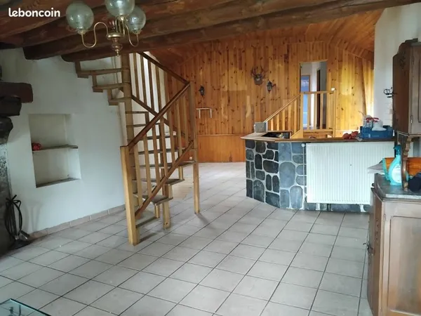 Maison secteur Chastel