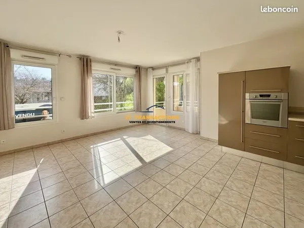 Appartement 4 pièces 75 m²