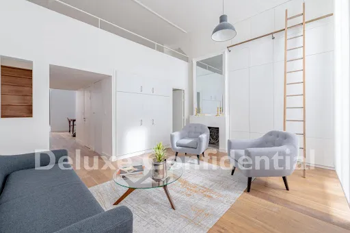 Appartement 5 pièces 116 m²