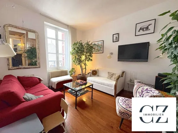 Appartement 4 pièces 90 m²