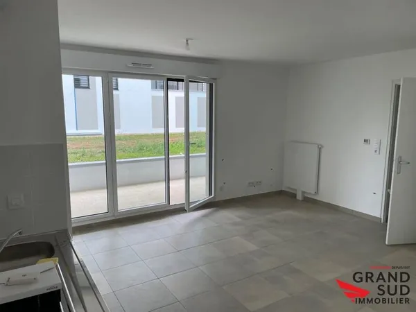 Appartement 2 pièces 42 m²