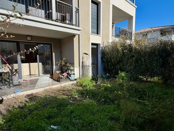 À vendre : Appartement 2 pièces à Martignas-sur-Jalle