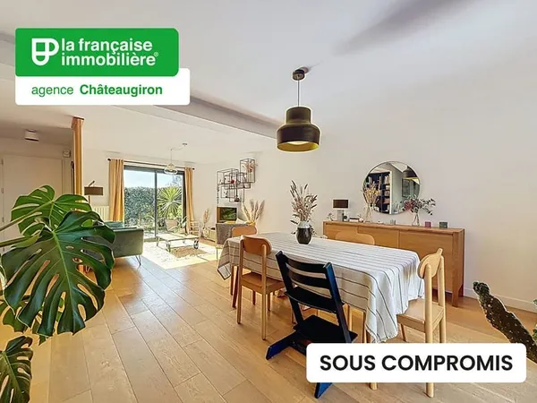 Maison Type 6, Domloup