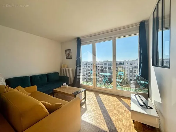 Appartement 1 pièce 33 m²