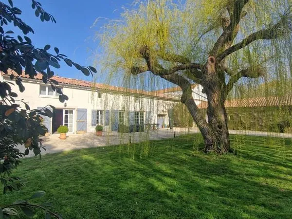 Maison à vendre Saint-Martin-de-Bernegoue