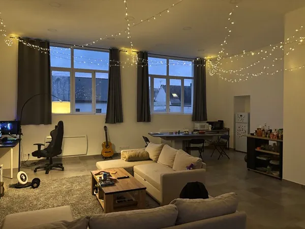 Appartement 1 pièce 64 m²
