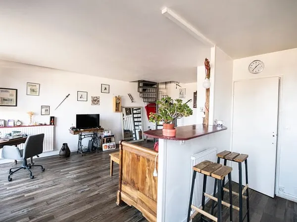 Appartement Evreux 5 pièce(s) 85.50 m2