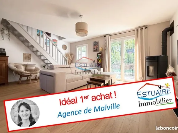 Maison 5 pièces 81 m²