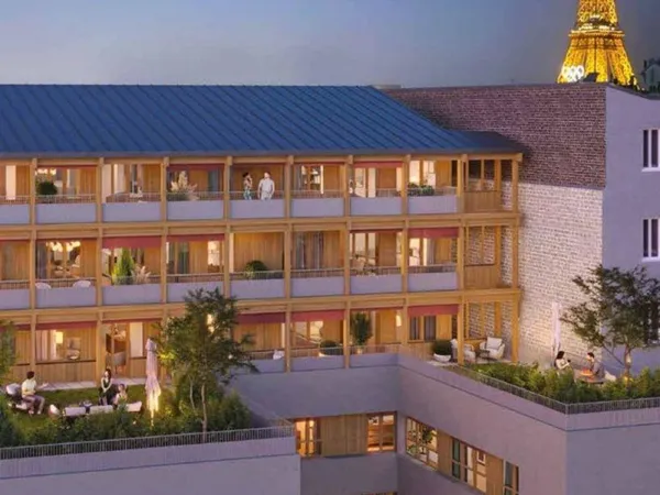 Vente Appartement 5 pièces