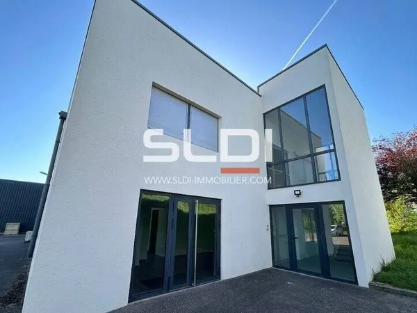 Bureaux 106 m²