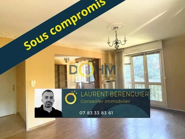Appartement de type F5 rue Fontgiève - Galaxy