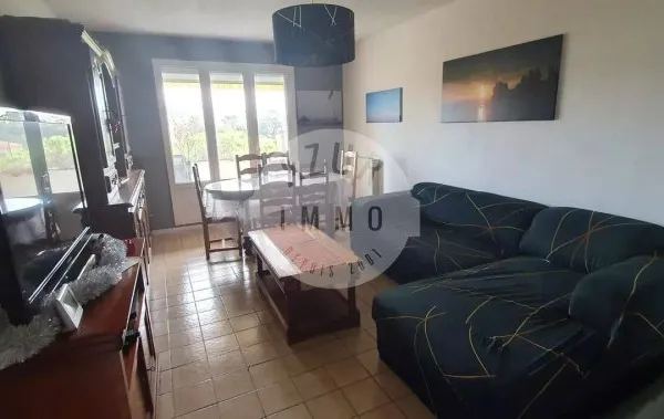 Appartement 4 pièces 74 m²