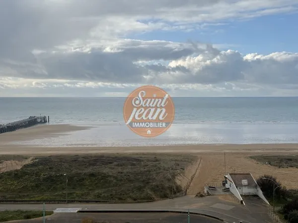 Appartement Vente Saint-Jean-de-Monts 1p 25m² 114700€