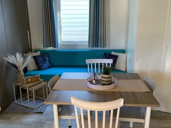 Mobil home 3 chambres