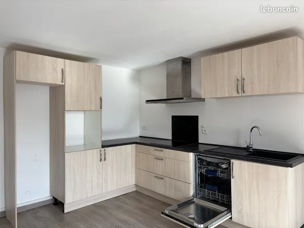 Appartement lumineux