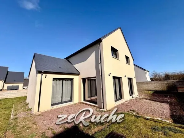 Maison 5 pièces 128 m²