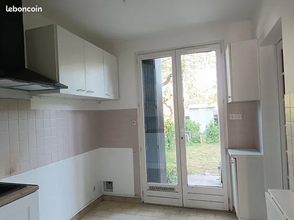 Maison 2 pièces 54 m²