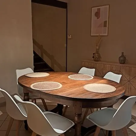 Maison meublé Cucq