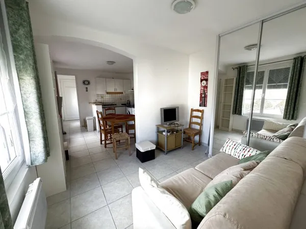 Meschers appartement 3 pièces.