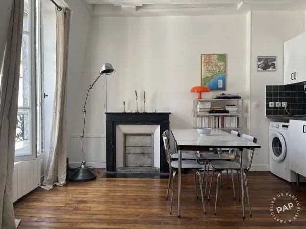 Appartement 2 pièces 35 m²