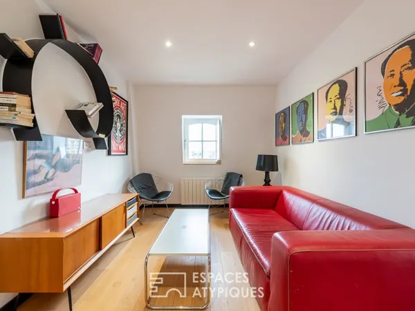 Appartement à la plage, Dinard