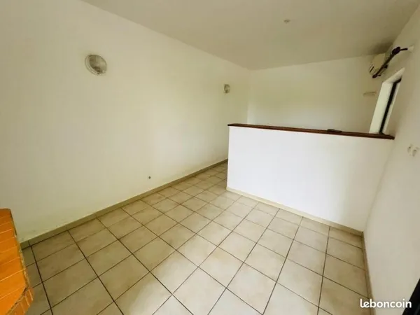 Appartement 1 pièce 24 m²