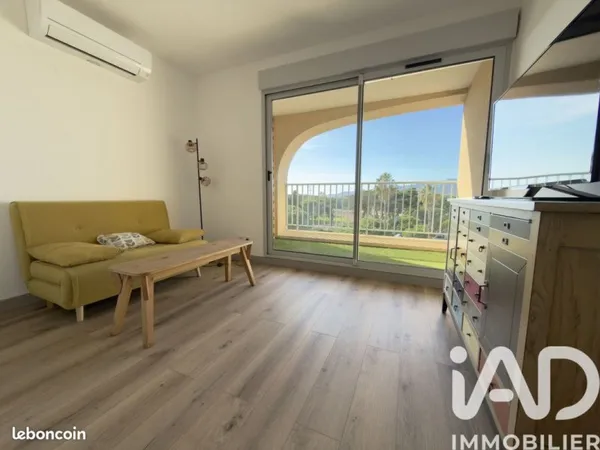 Appartement 2 pièces 47 m²