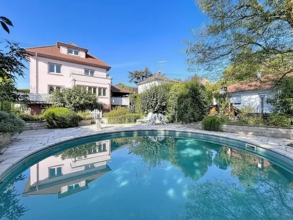 Maison à vendre Pfastatt
