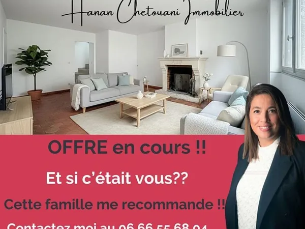 Vivez tout à pied : maison lumineuse 4 chambres au coeur du Bourg d'Igny