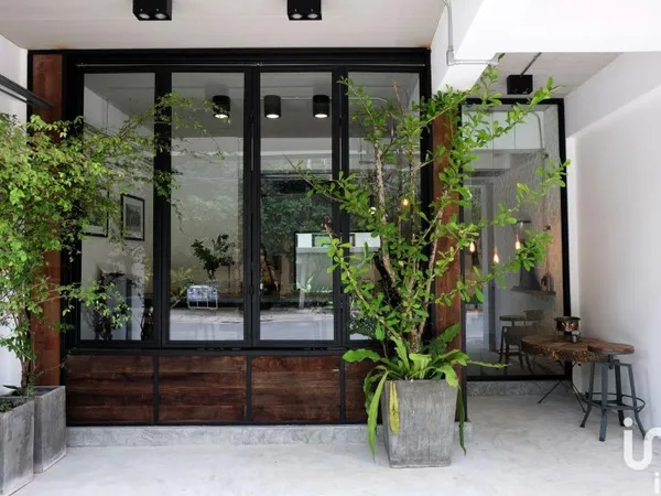 Fonds de commerce 140 m²