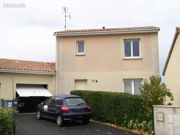 Maison 4 pièces 86 m²