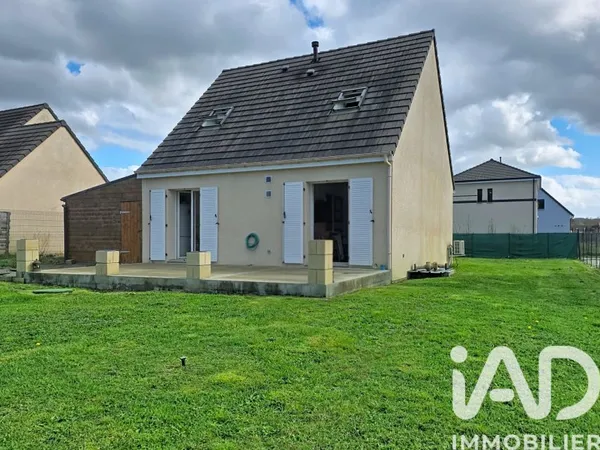 Maison 4 pièces 85 m²