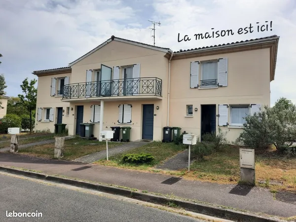 Maison 3 pièces 67 m2