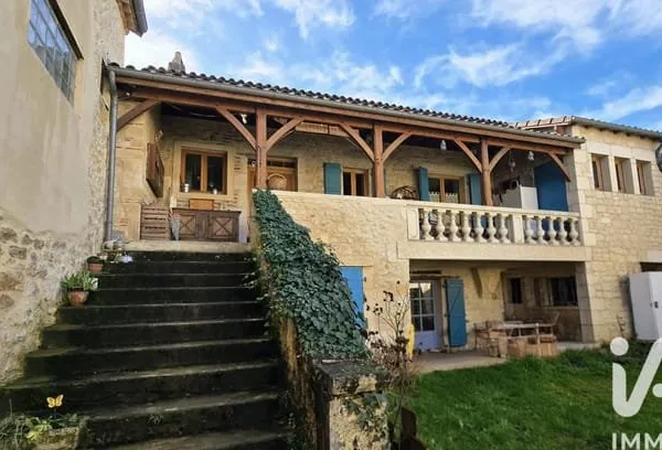 Vente Maison de village 5 pièces
