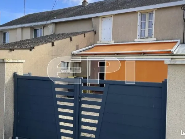 Maison 5 pièces 110 m²