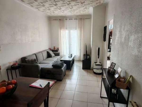 Appartement 2 pièces 36 m²