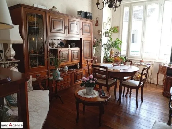 Appartement 3 pièces 66 m²